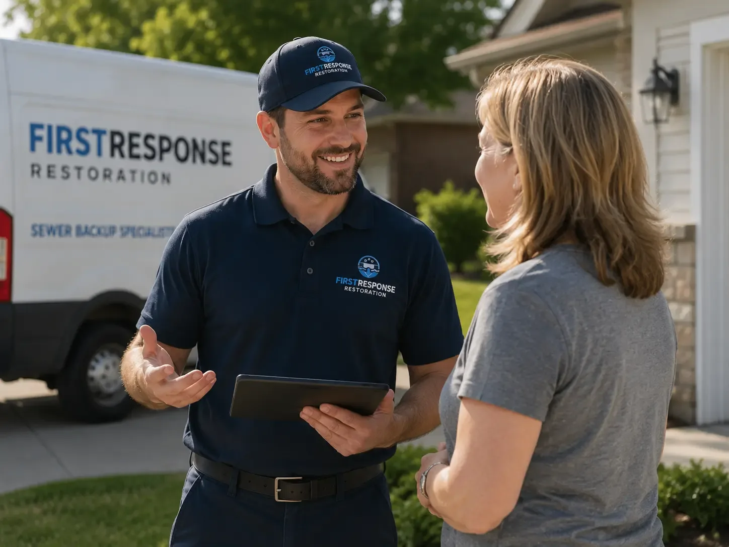 Bathgate, ND Sewer Backup Cleanup Q&A